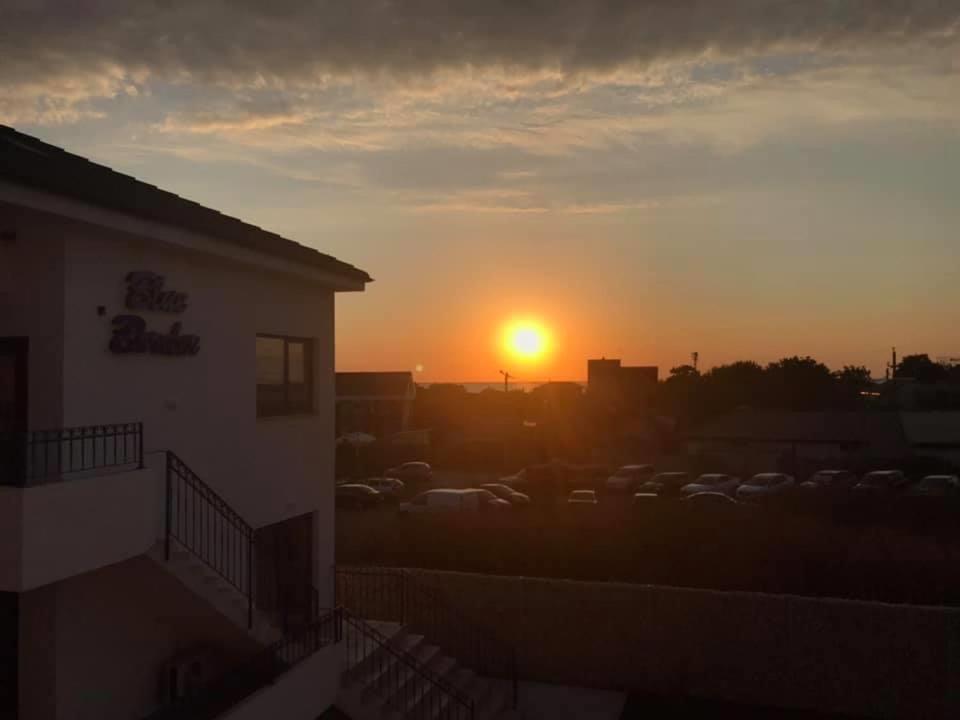 Blue Border Hotel Vama Veche Exterior photo