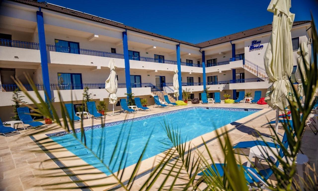 Blue Border Hotel Vama Veche Exterior photo