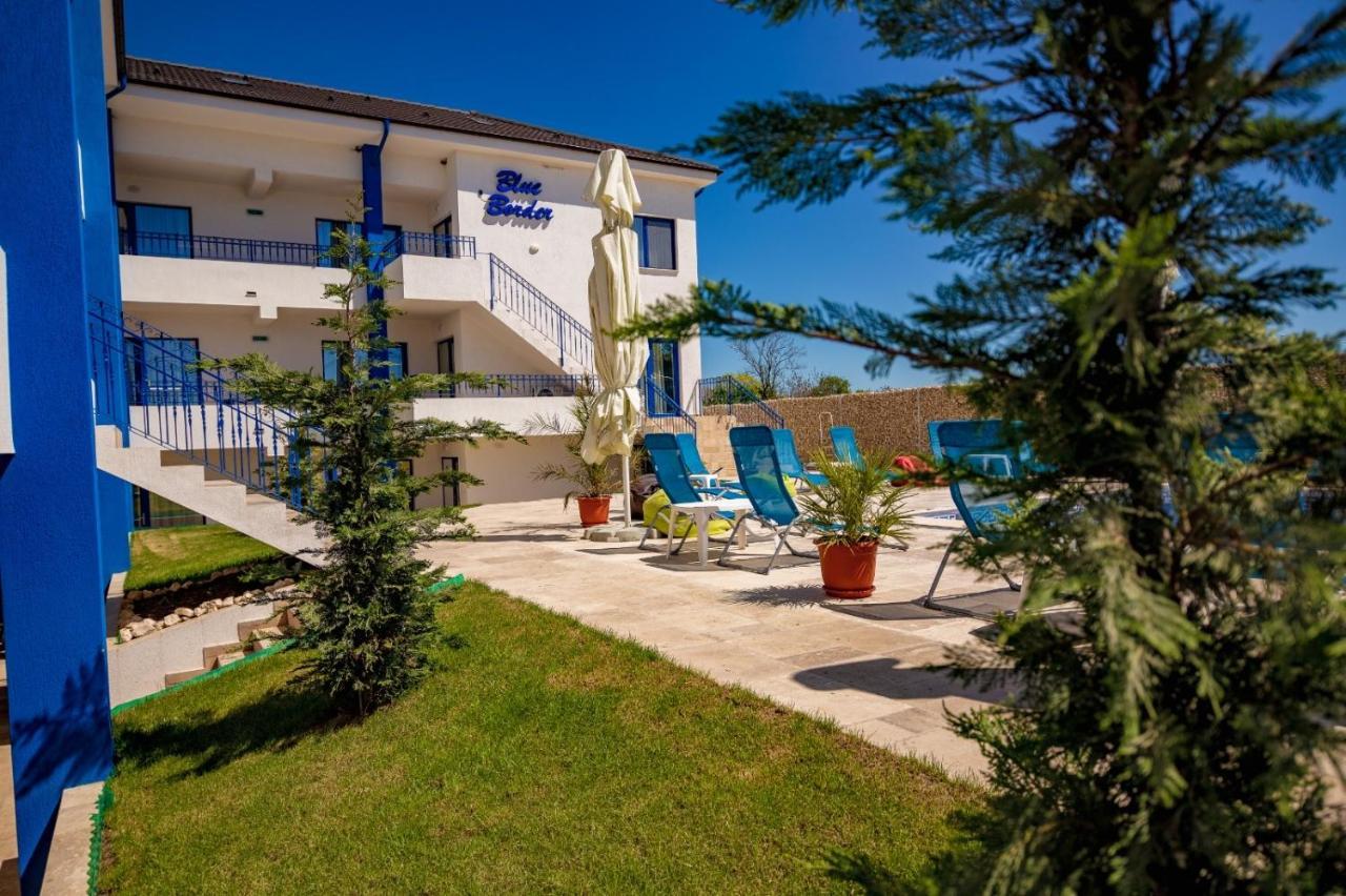 Blue Border Hotel Vama Veche Exterior photo