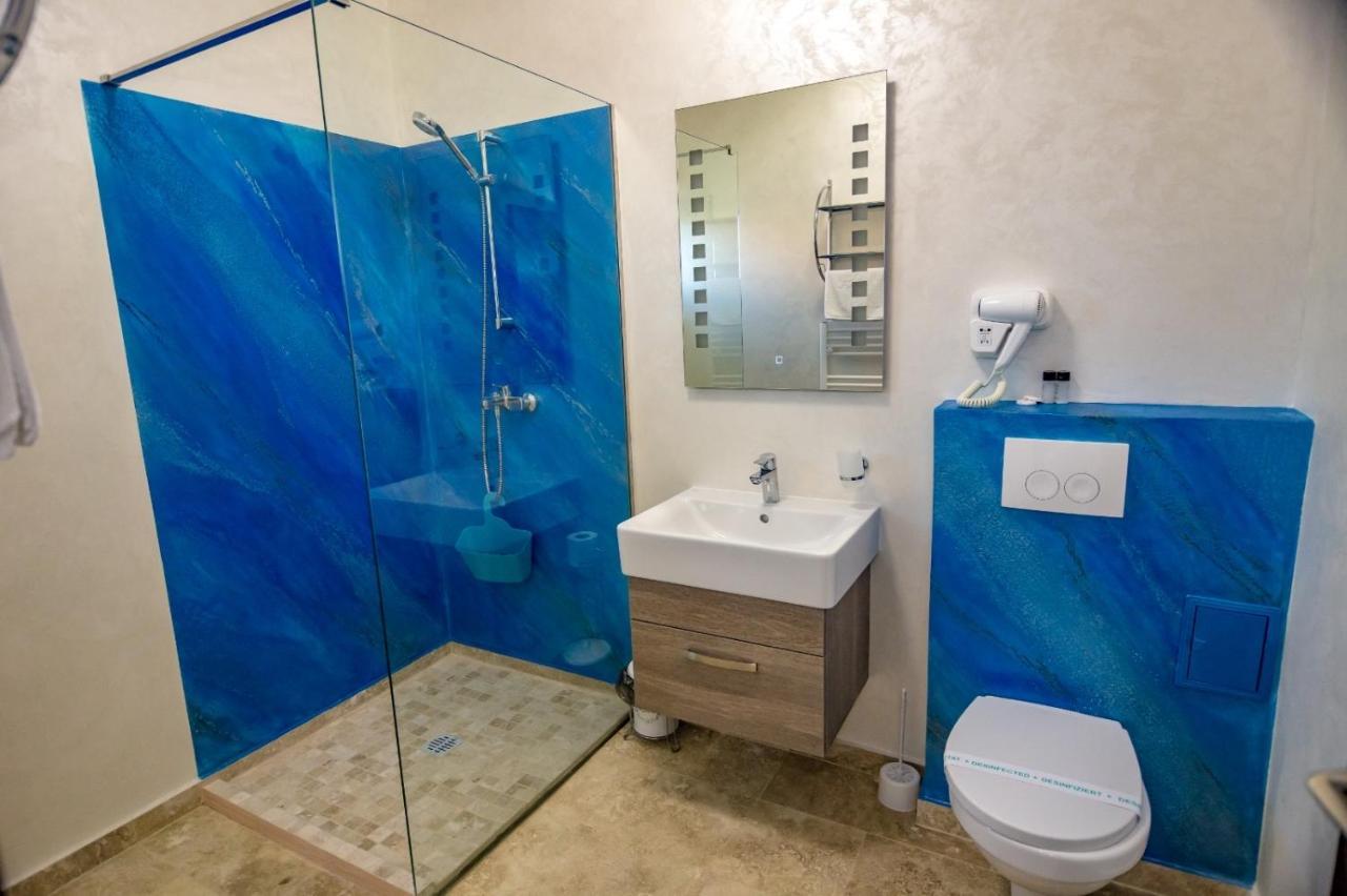 Blue Border Hotel Vama Veche Exterior photo