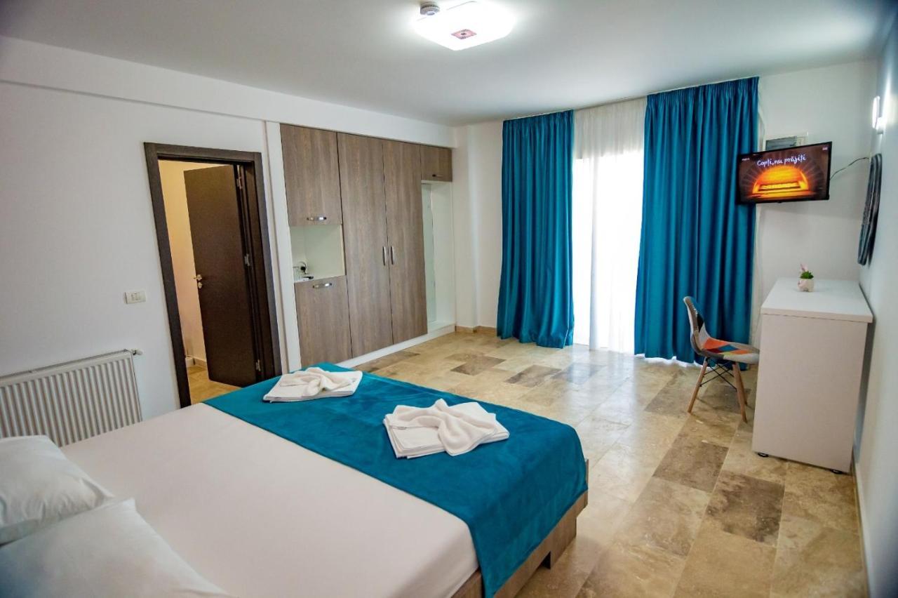 Blue Border Hotel Vama Veche Exterior photo