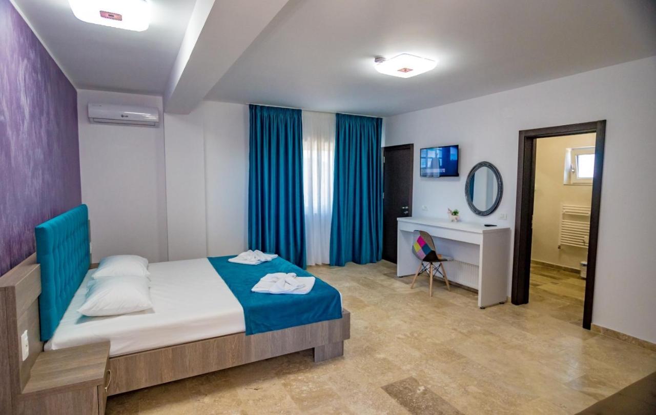 Blue Border Hotel Vama Veche Exterior photo