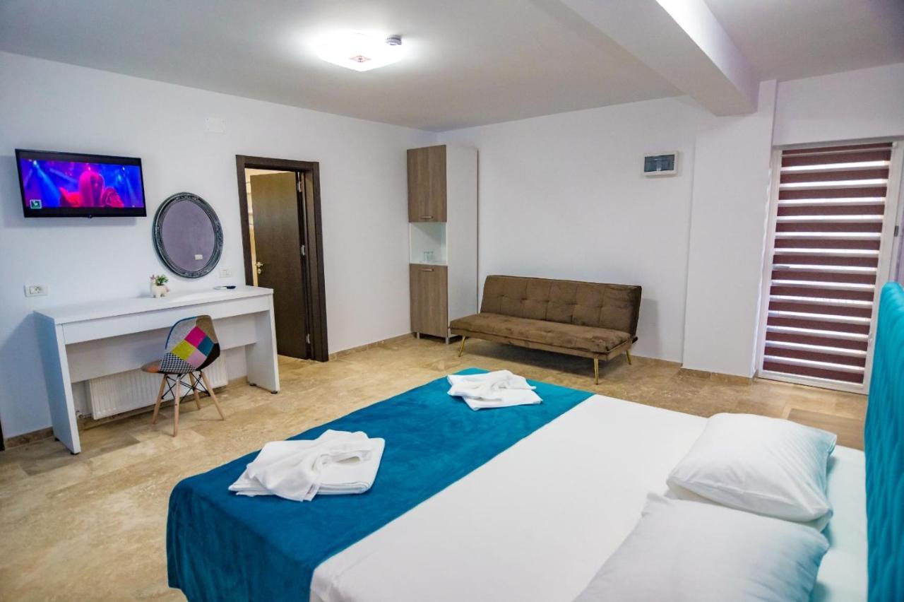 Blue Border Hotel Vama Veche Exterior photo