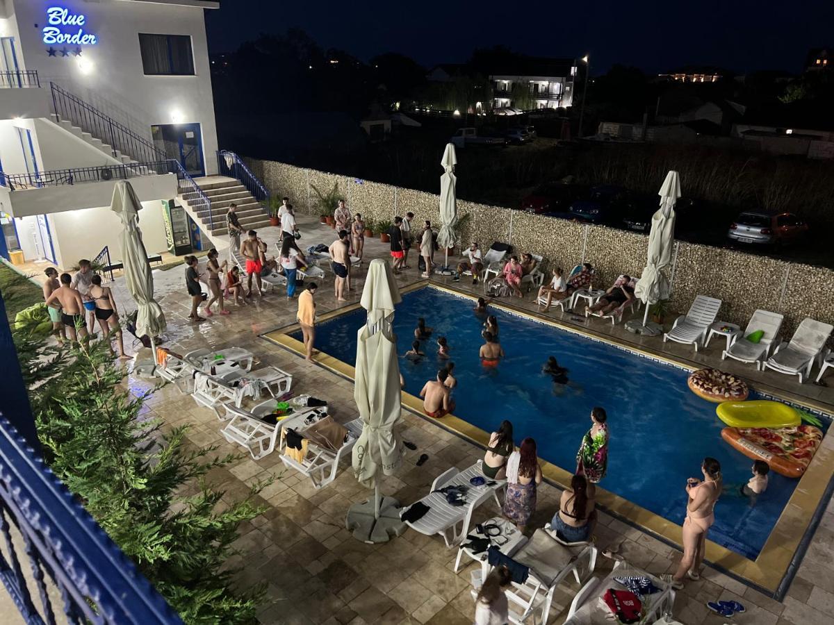 Blue Border Hotel Vama Veche Exterior photo