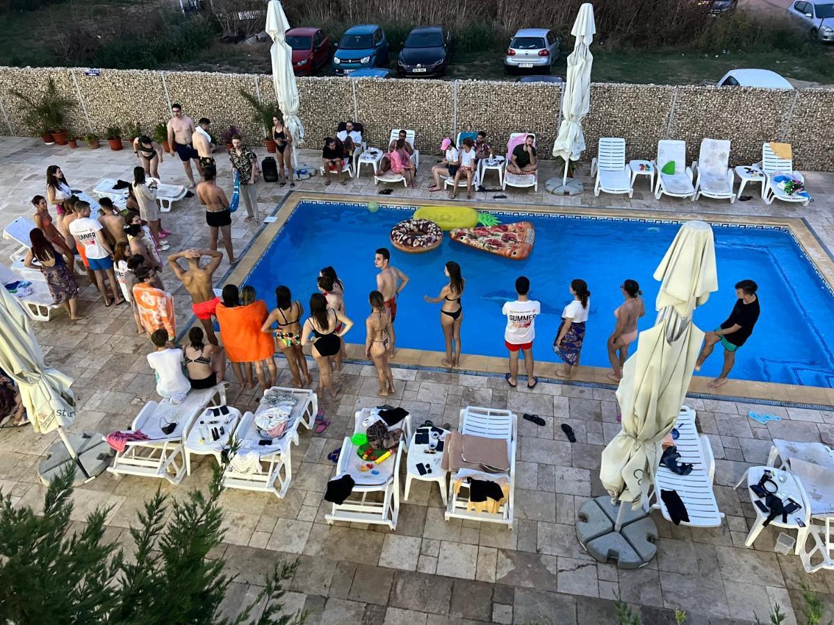 Blue Border Hotel Vama Veche Exterior photo